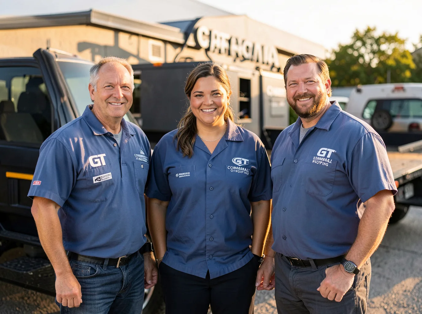Flat Roof Repair company in Bethune, CO